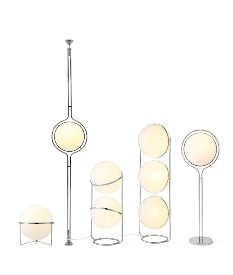 Nuveton – Lampada da terra urbana contemporanea