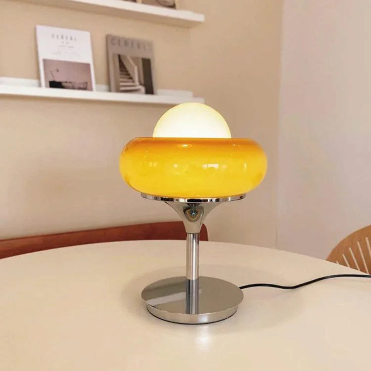 Zunari – Contemporary Curved Floor Lamp