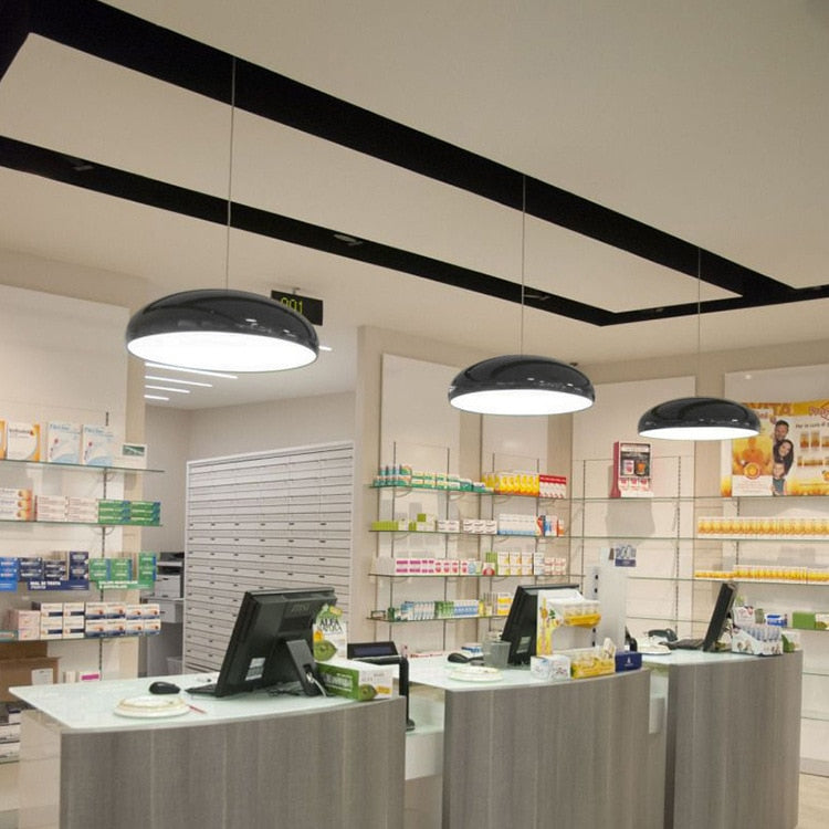 Velmira - Italian Nordic Design Metal Pendant Light