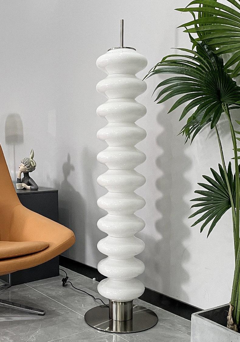 Dorellin – Lámpara Escultural de Mesa y de Piso