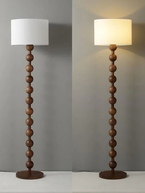 Seravelle – Lampe de table et de sol sculpturale