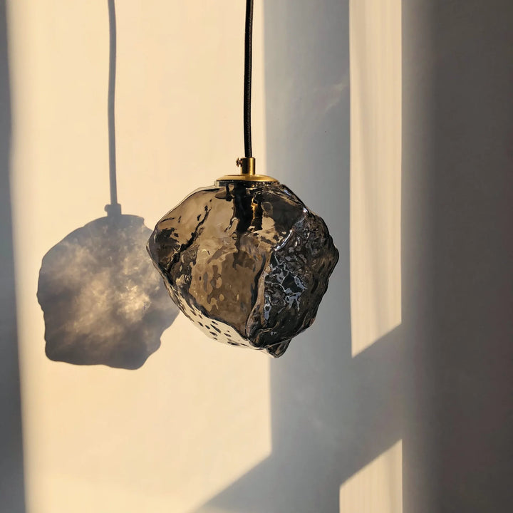 Solvane - Lampada a sospensione Nordic Lava moderna