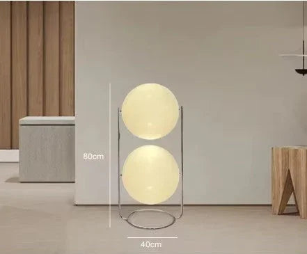 Nuveton – Lampada da terra urbana contemporanea