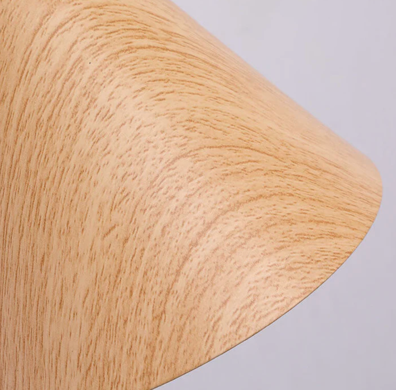 Nordevra - Lampada da parete in legno