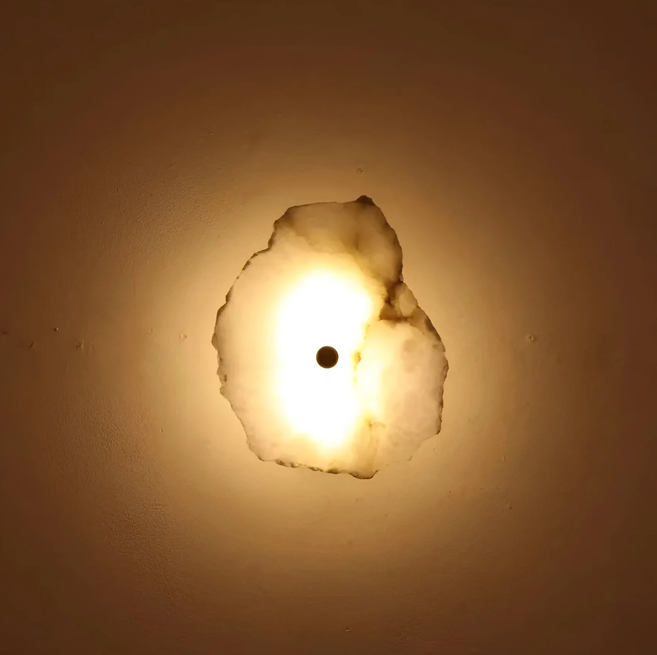 Demora - Organické LED nástěnné svítidlo