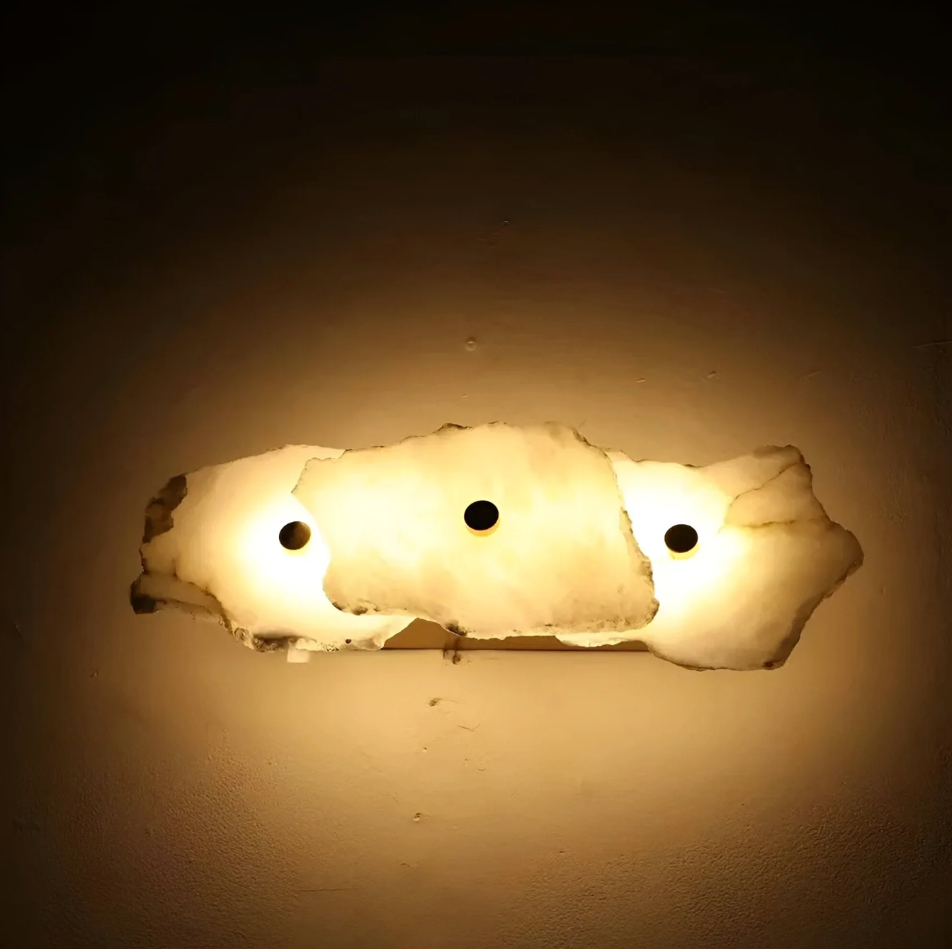 Demora - Organické LED nástěnné svítidlo