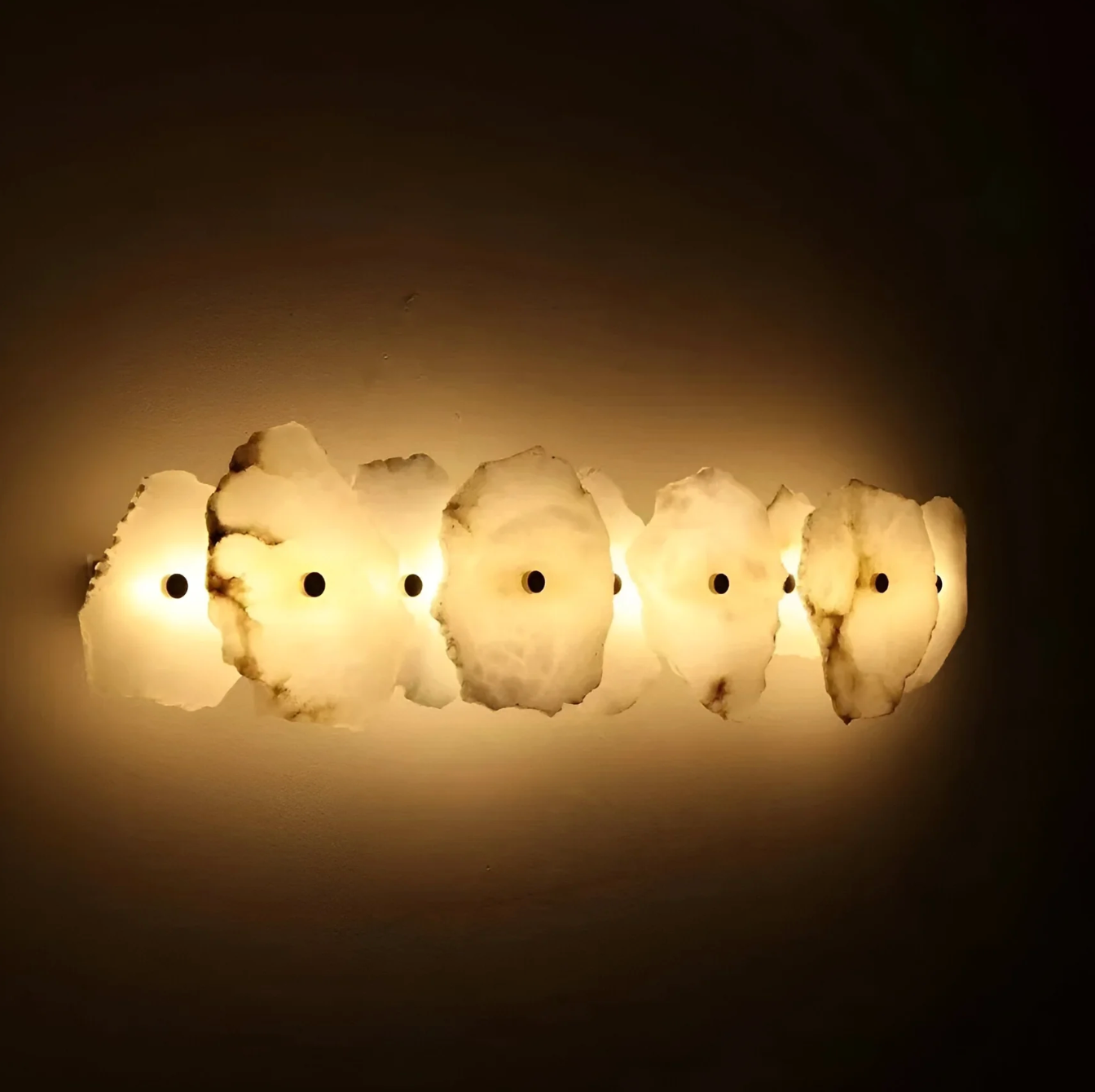 Demora - Organické LED nástěnné svítidlo