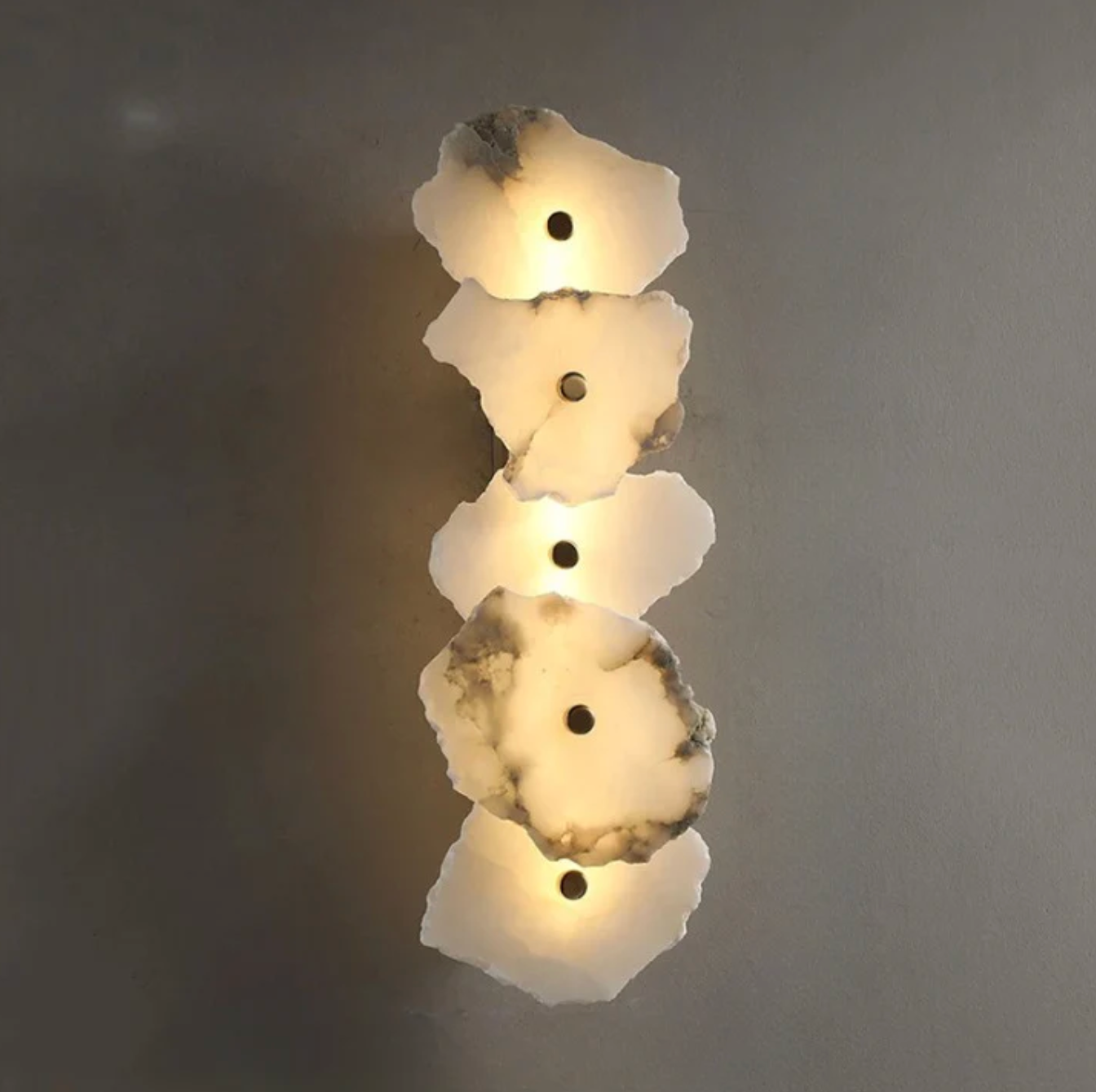 Demora - Organické LED nástěnné svítidlo