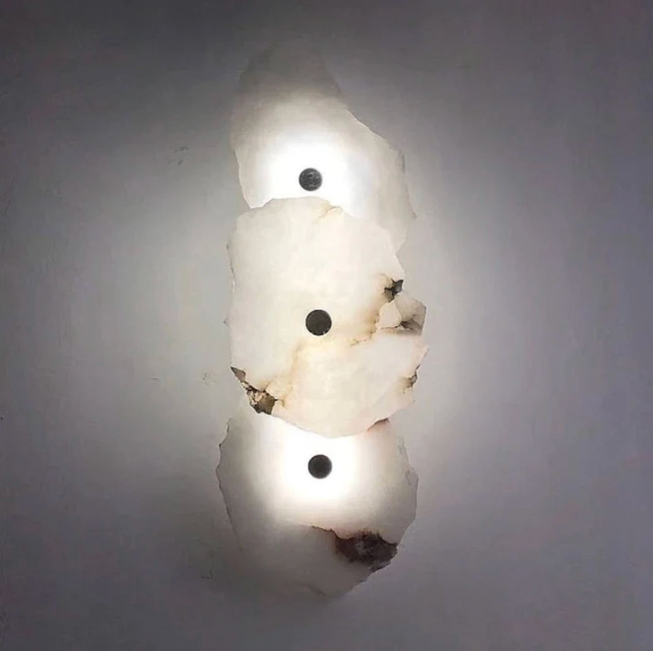 Demora - Organické LED nástěnné svítidlo