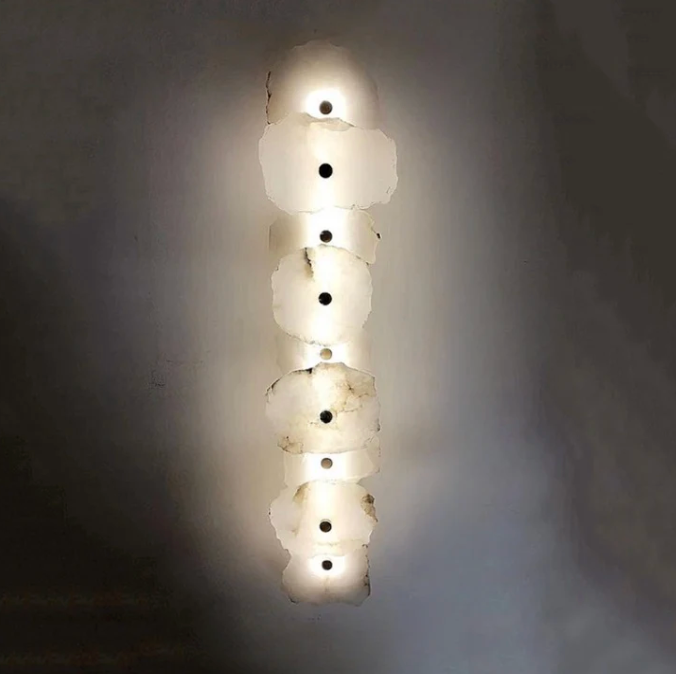 Demora - Organické LED nástěnné svítidlo