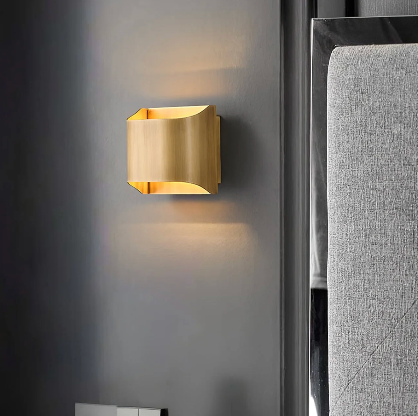 Delunor - LED Wall Lamp
