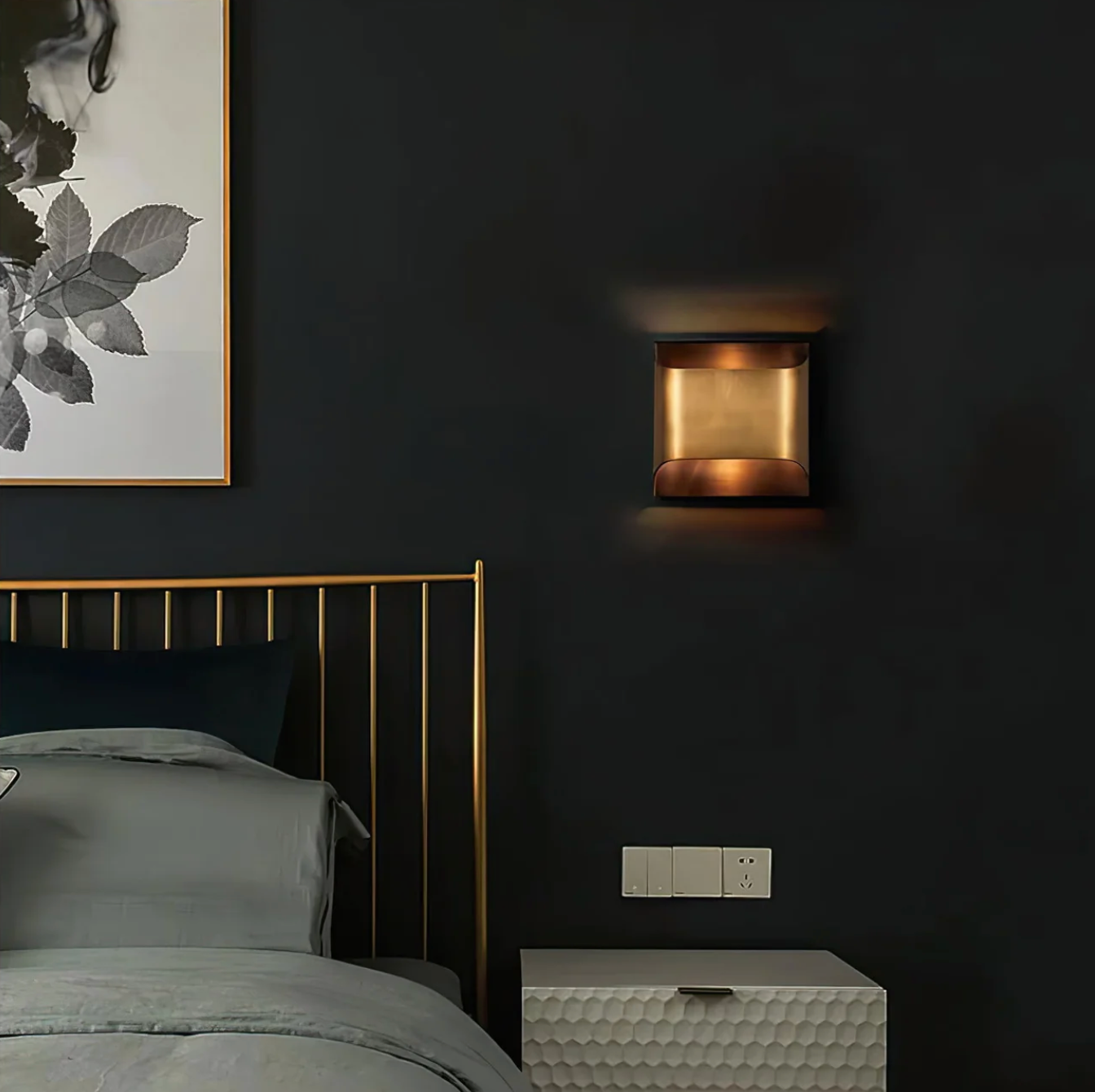 Delunor - LED Wall Lamp