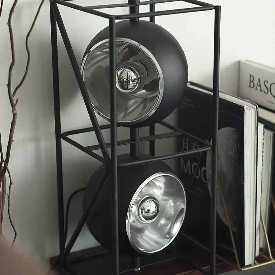 Nuvira – Lámpara de pie moderna y minimalista