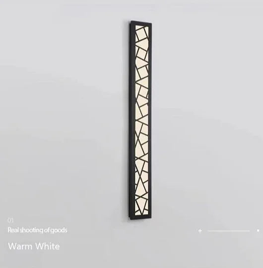 Zenyra - Lampe murale à DEL