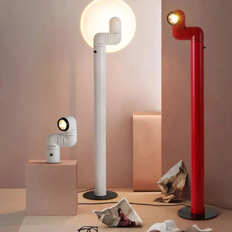 Morrenza – Lampe sur pied moderne et épurée