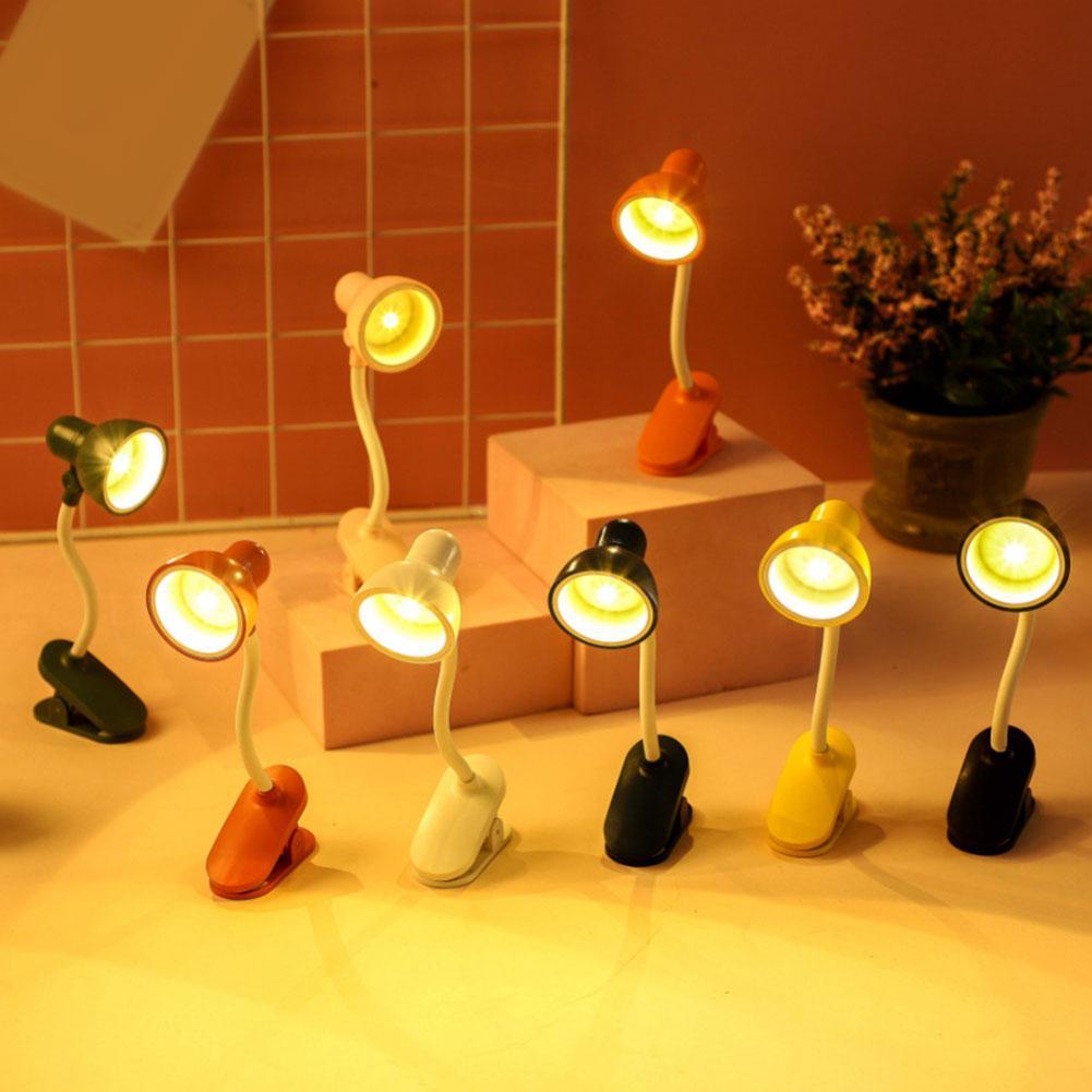 Flexid – Portable LED Book Light for Hands-Free Reading