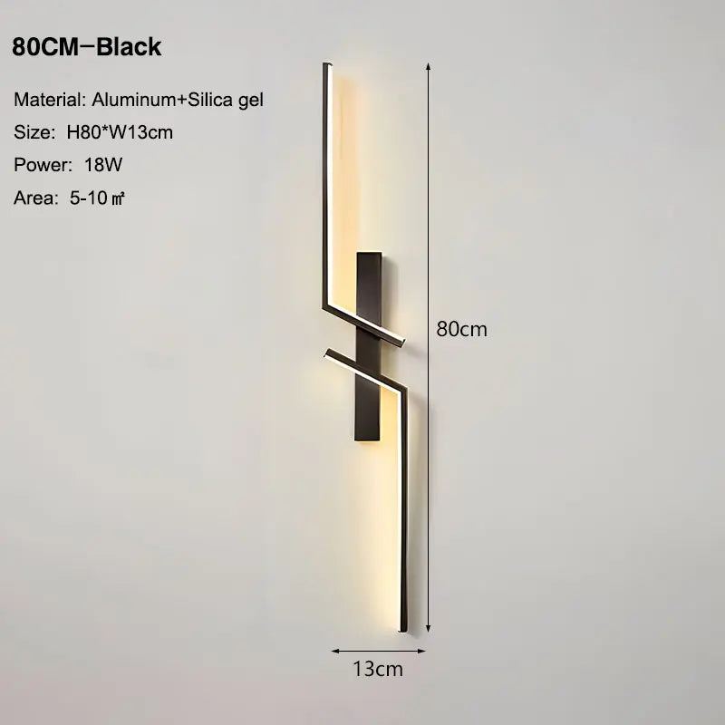 Gralith - Modern LED Wall Sconce