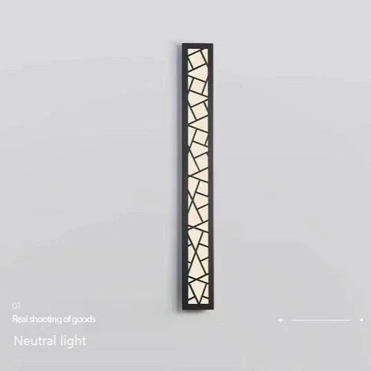 Zenyra - Lampe murale à DEL