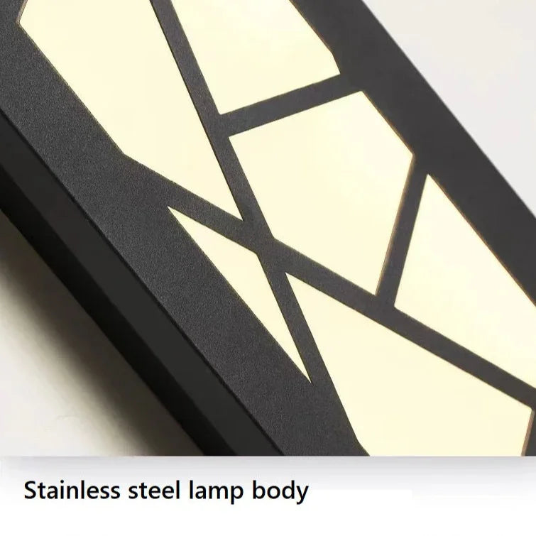 Zenyra - Lampe murale à DEL