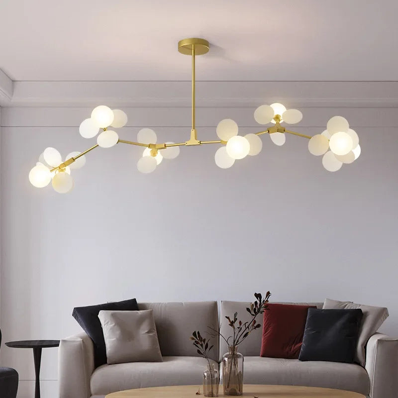 Sylvaniux – Colorful Branch Chandelier