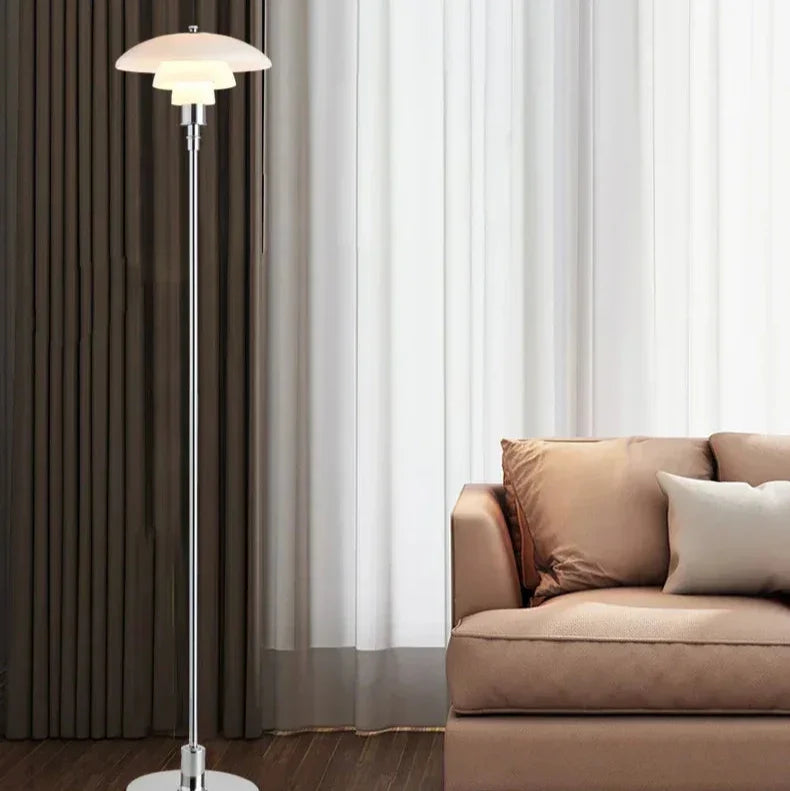 Lumirae – Contemporary Ambient Floor Lamp