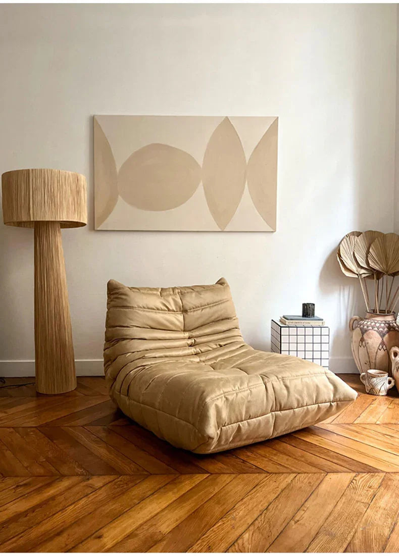 Lanova – Contemporary Natural-Inspired Floor Lamps