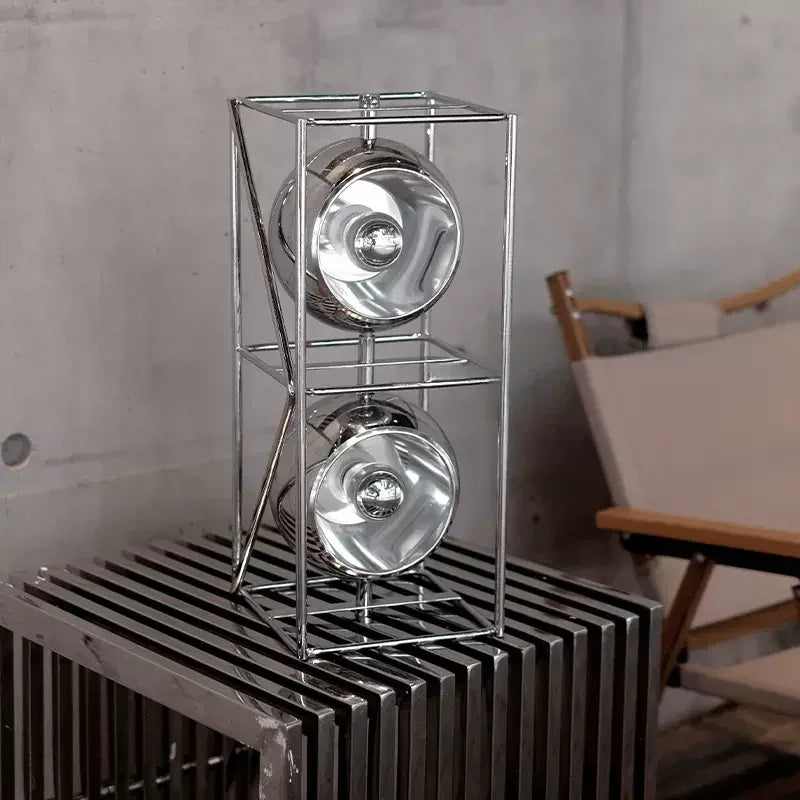 Nuvira – Lámpara de pie moderna y minimalista