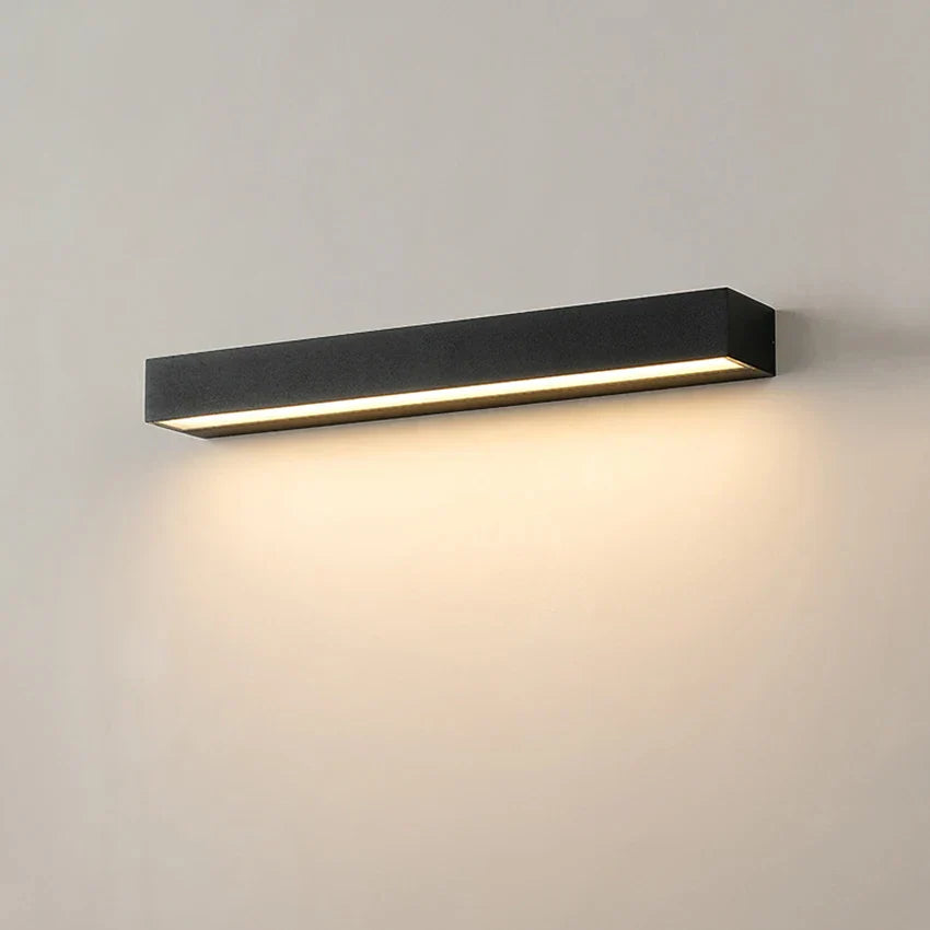 Novalith – Waterproof LED Outdoor Wall Lamp
