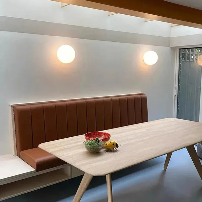 Globelle – Egyszerű gömb alakú mennyezeti lámpa