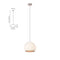 Avoré - Wabi Sabi Luxury Chandelier