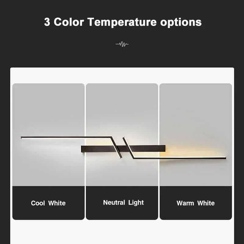 Gralith - Modern LED Wall Sconce