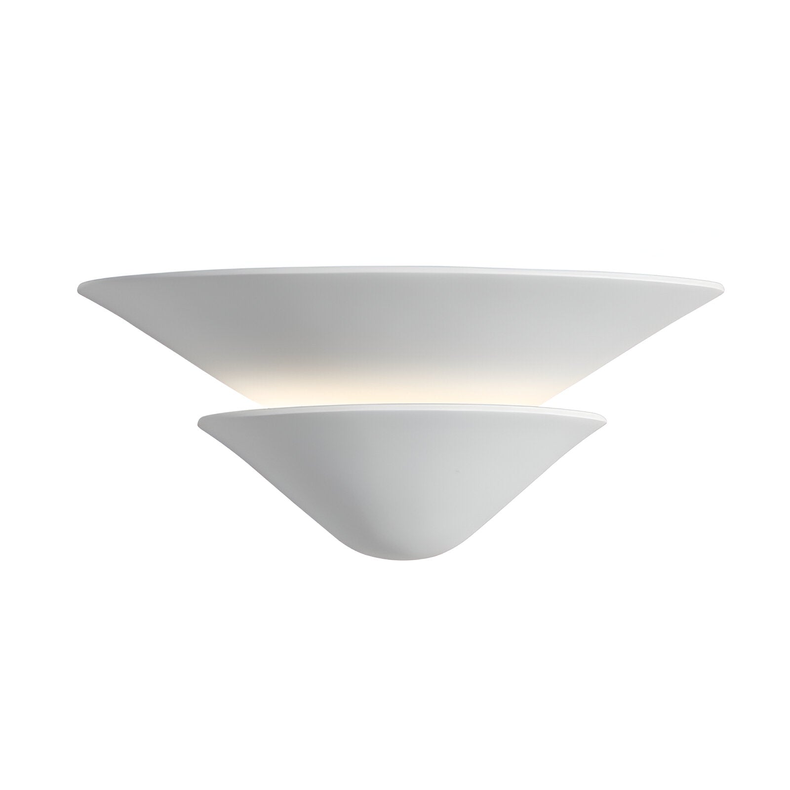 Shellorei – Wabi-Sabi Plaster Wall Light