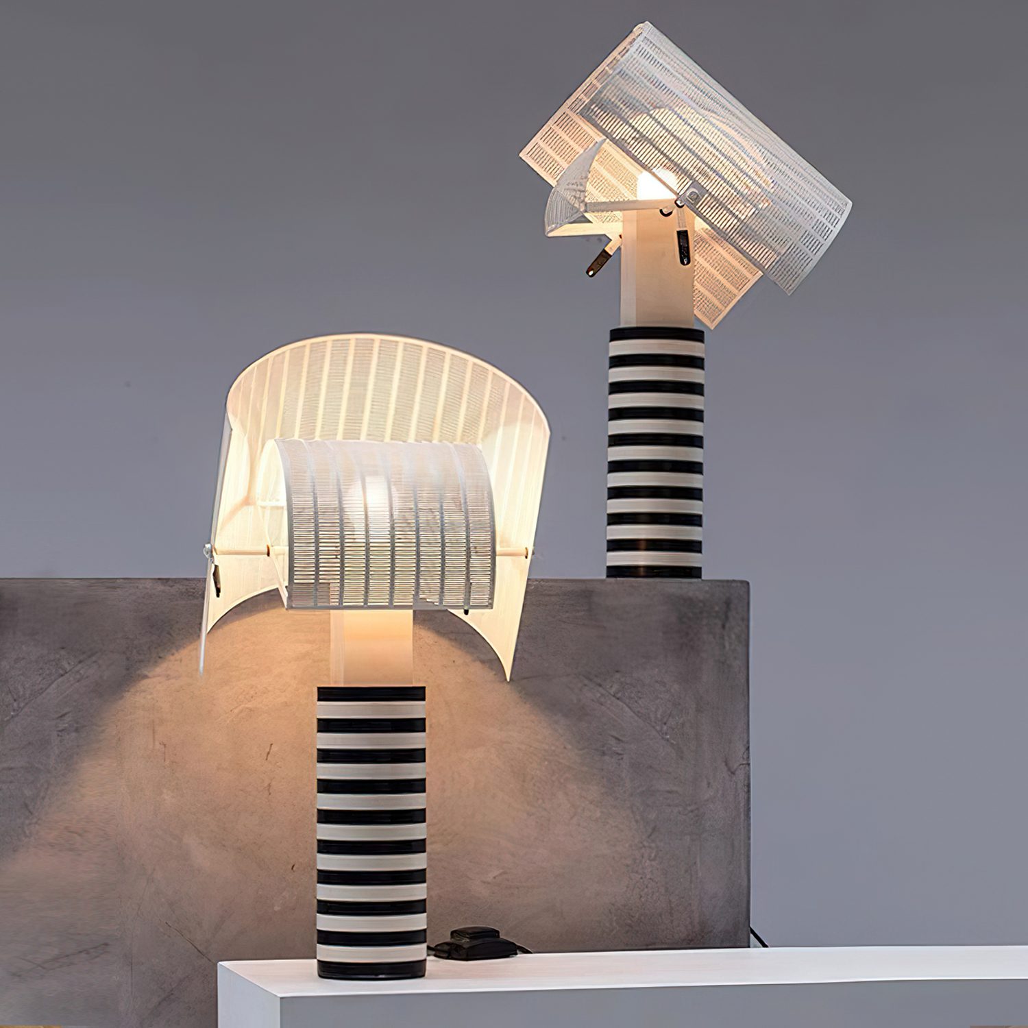 Zephiroth - Bohemian Shogun Table Lamp