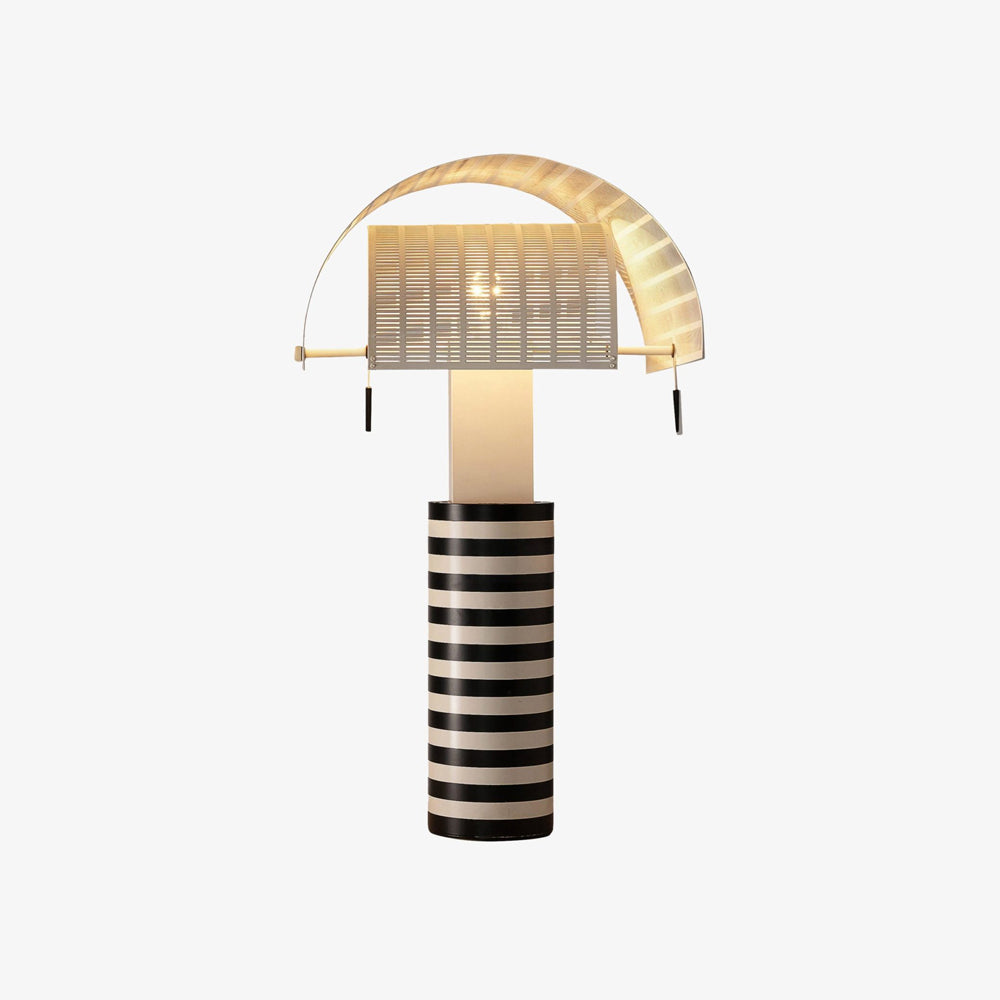 Zephiroth - Lámpara de Mesa Bohemia Shogun