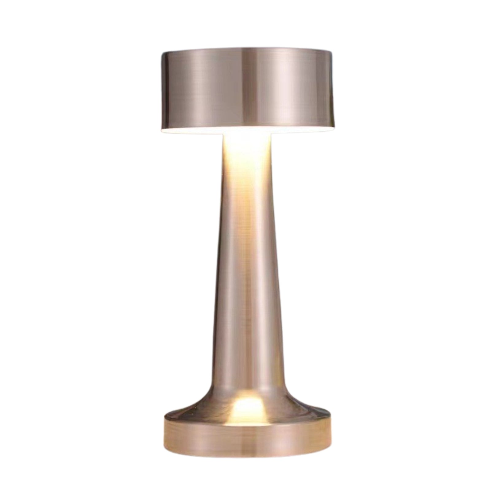 Aurielis - Lampada da Tavolo Ricaricabile con Controllo Touch