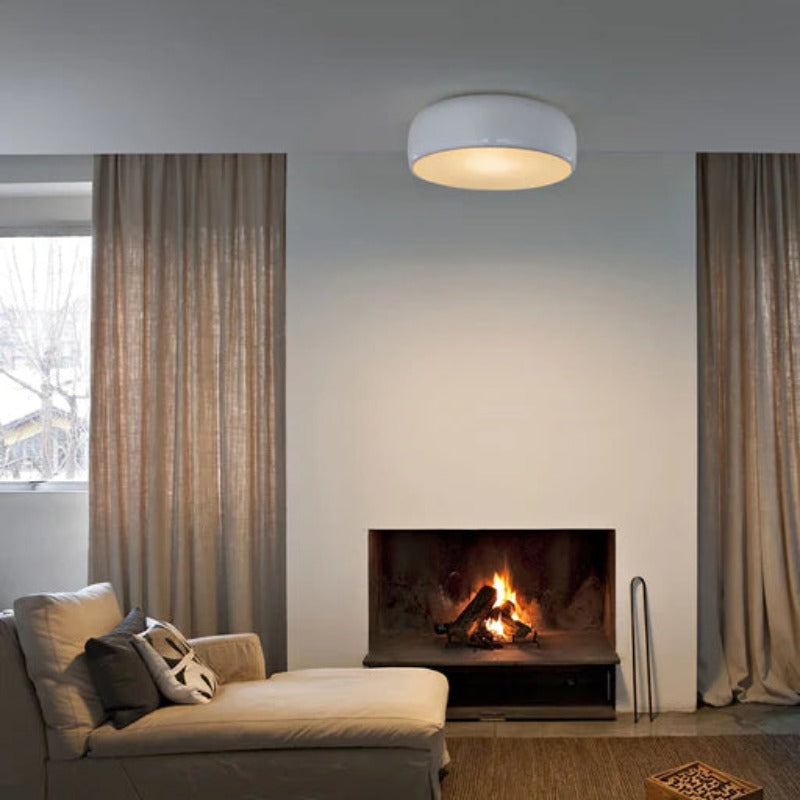 Viora – Vintage LED Ceiling Light for Bedroom and Kitchen
