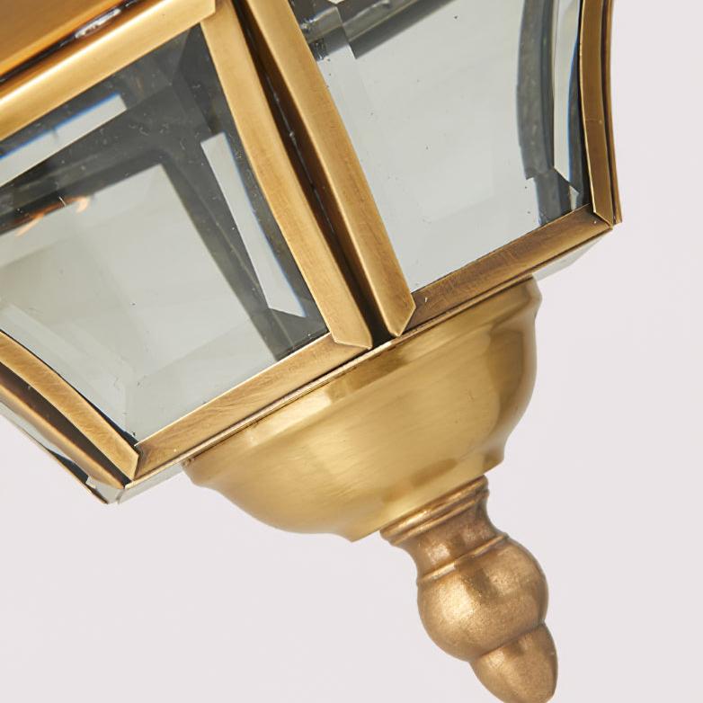 Caelric - Lámpara de Pared para Exterior