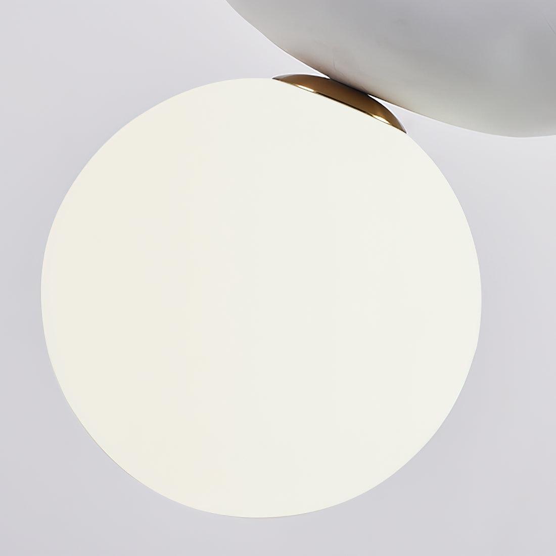 Zelireth - Artistic Resin Glass Pendant Light