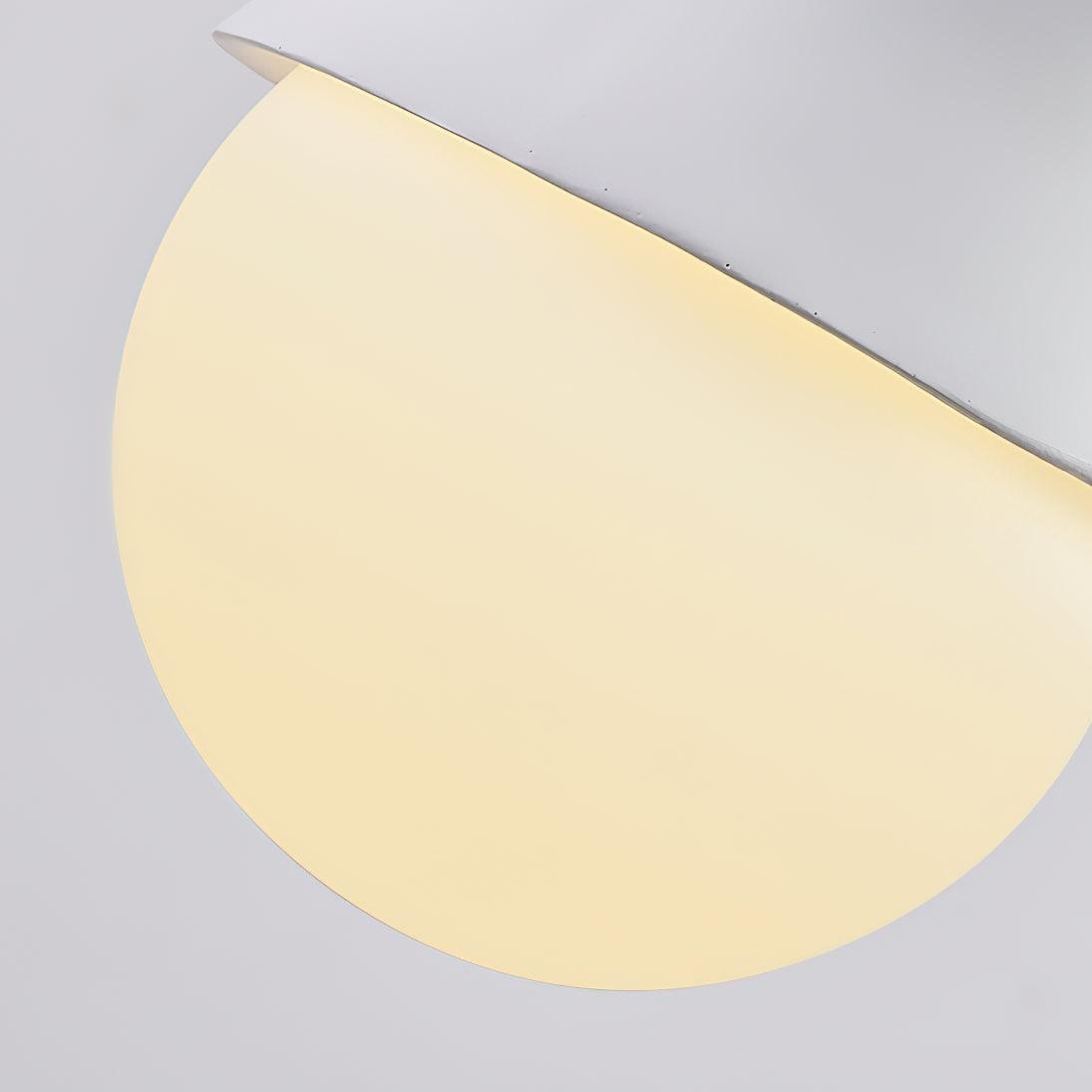 Zelireth - Artistic Resin Glass Pendant Light
