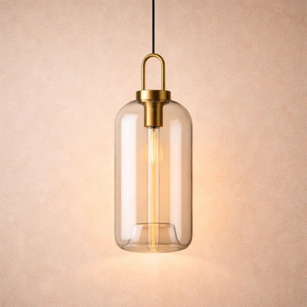 Celioran – Suspension Équilibrée en Verre