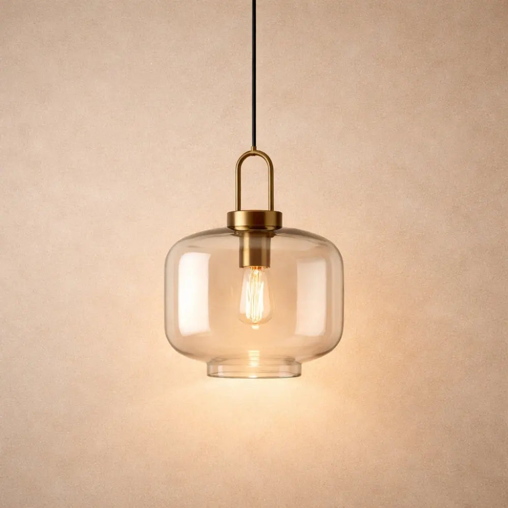 Celioran – Suspension Équilibrée en Verre