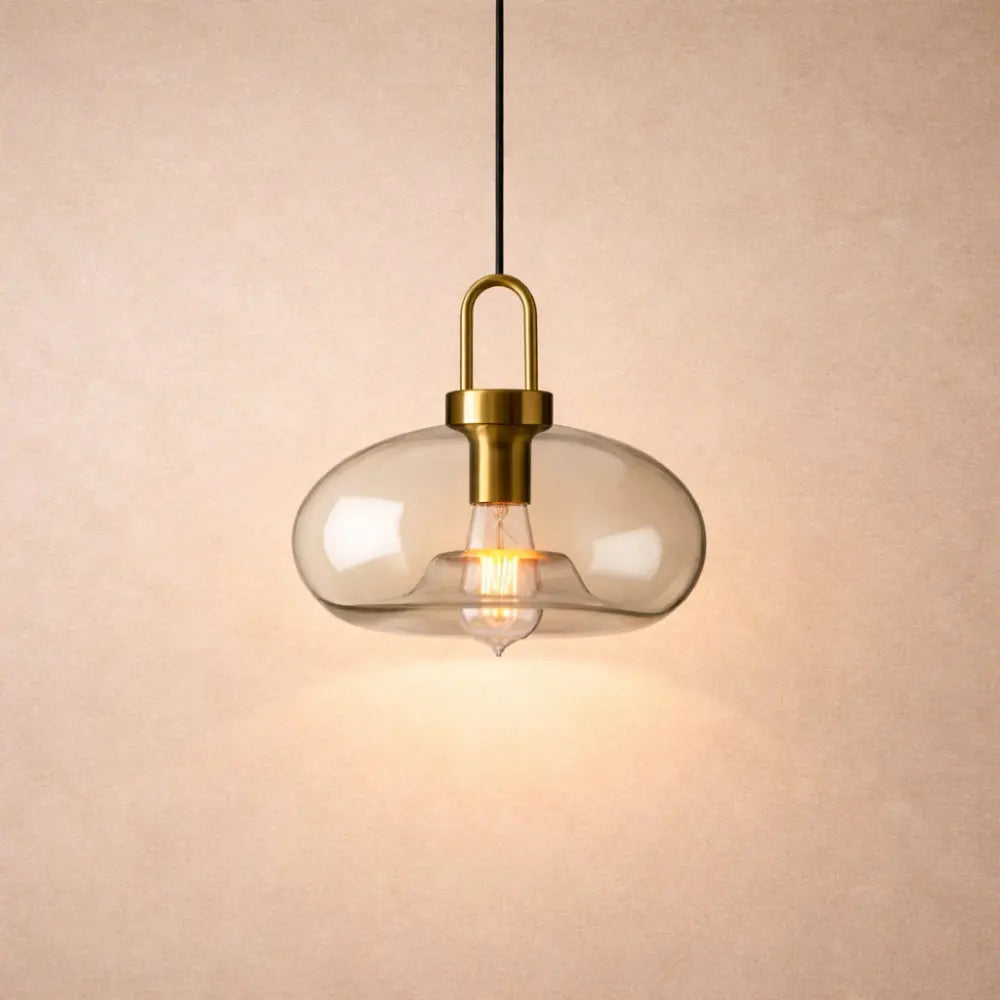 Celioran – Suspension Équilibrée en Verre