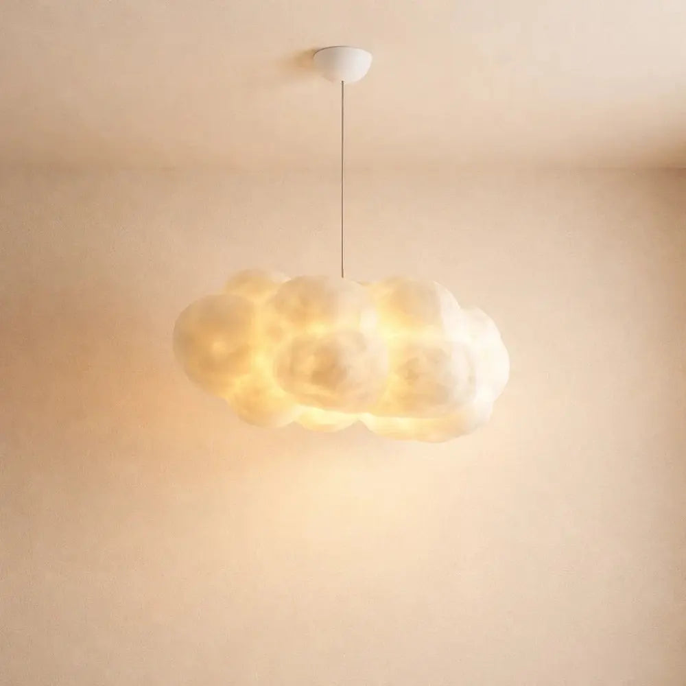 Nebyla – Suspension de salle à manger Cotton Cloud
