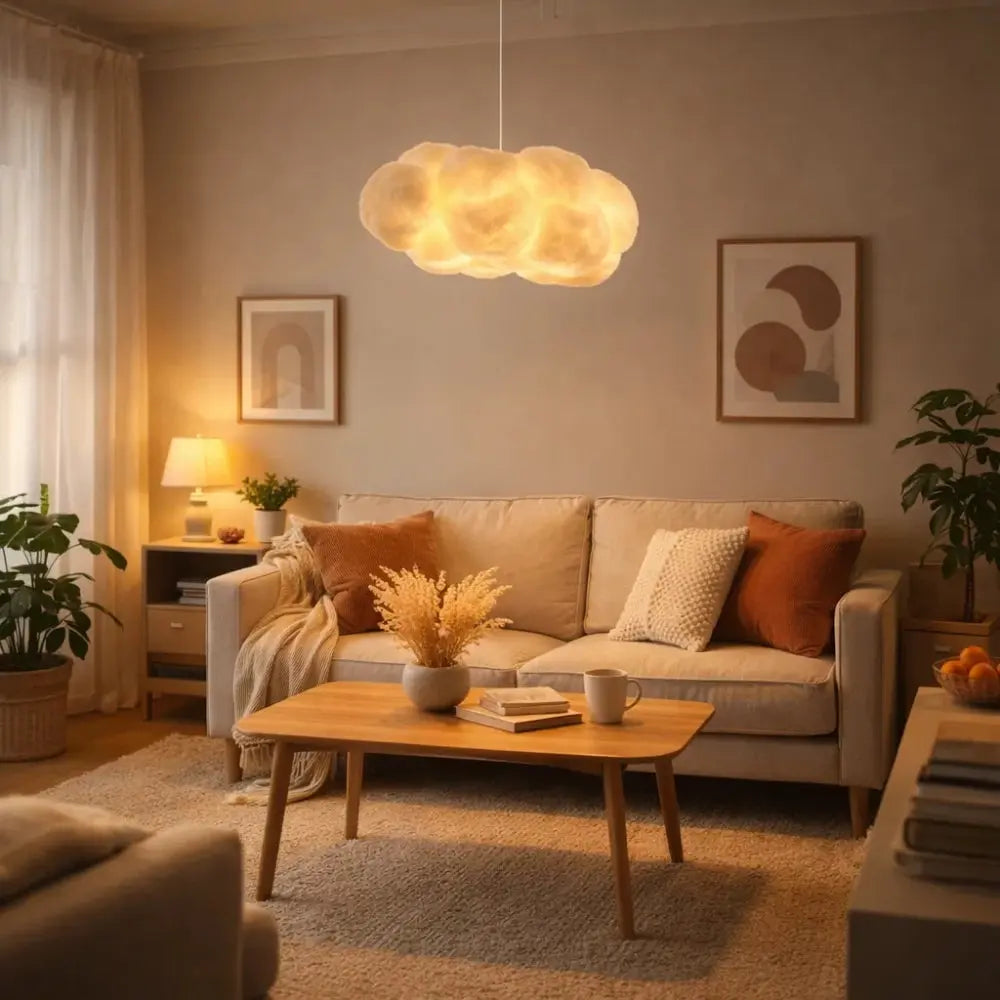 Nebyla – Cotton Cloud spiseværelsespendel