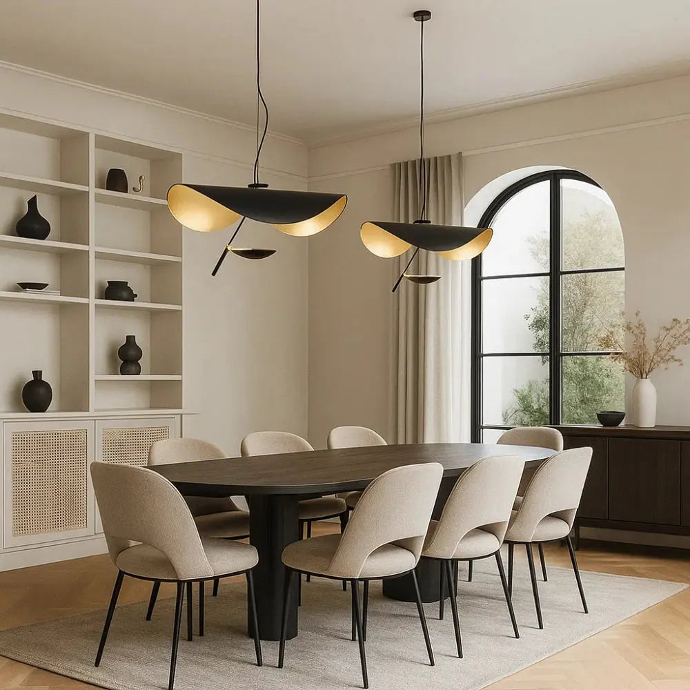 Clareonix - Modern minimalista függeszték lámpa