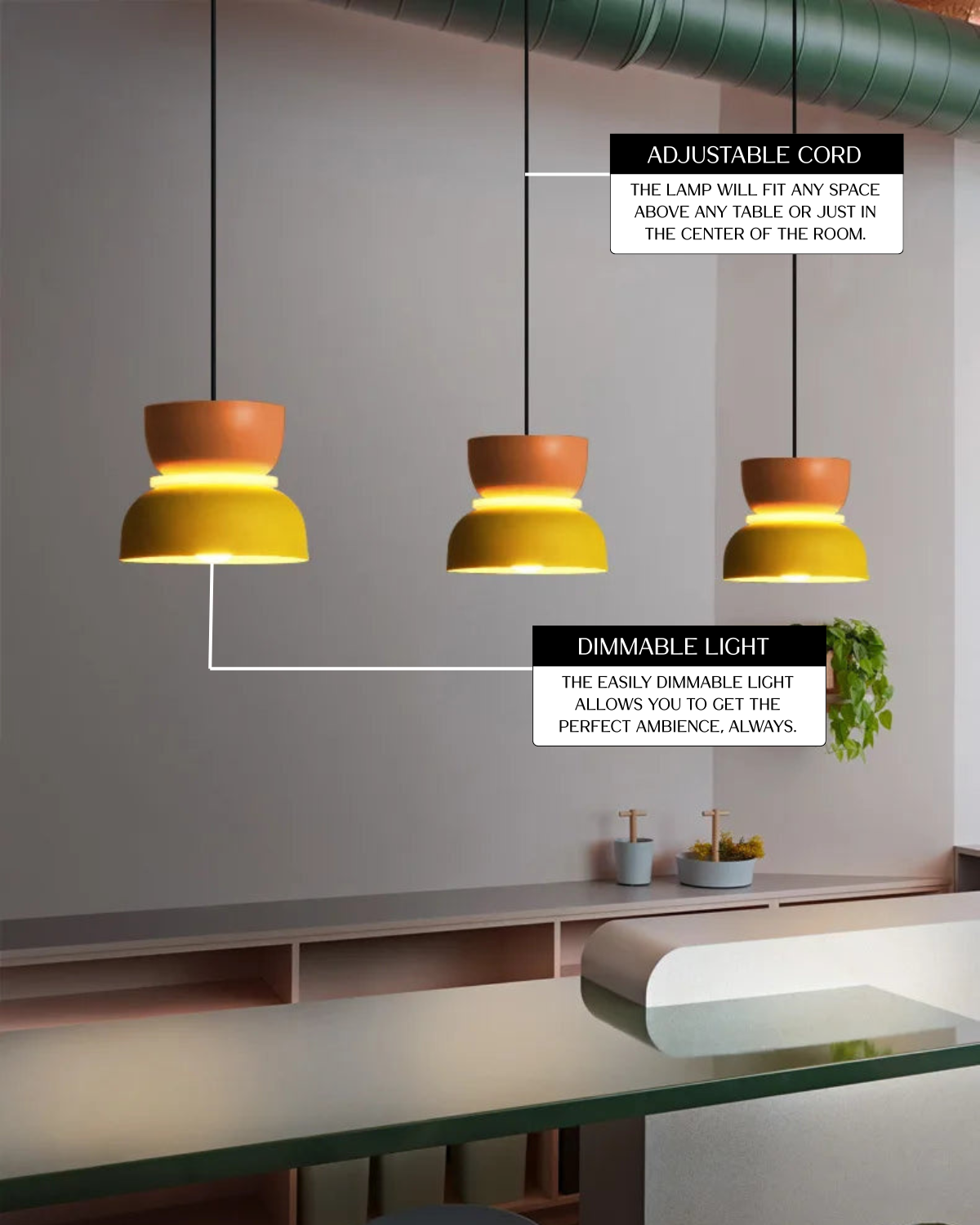 Sylvara – Calypso-inspireret moderne lys