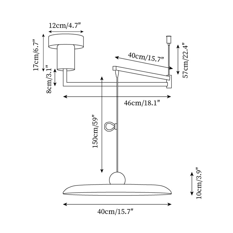 Aetheris – Suspension réglable