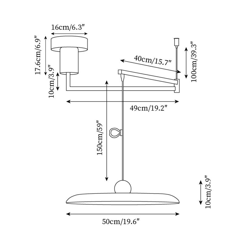Aetheris – Suspension réglable