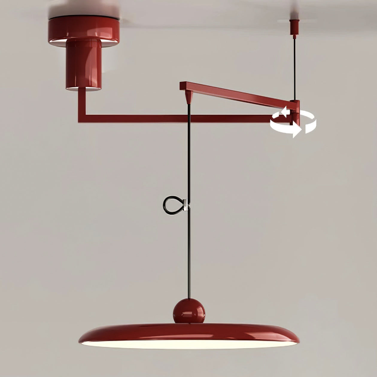 Aetheris – Suspension réglable