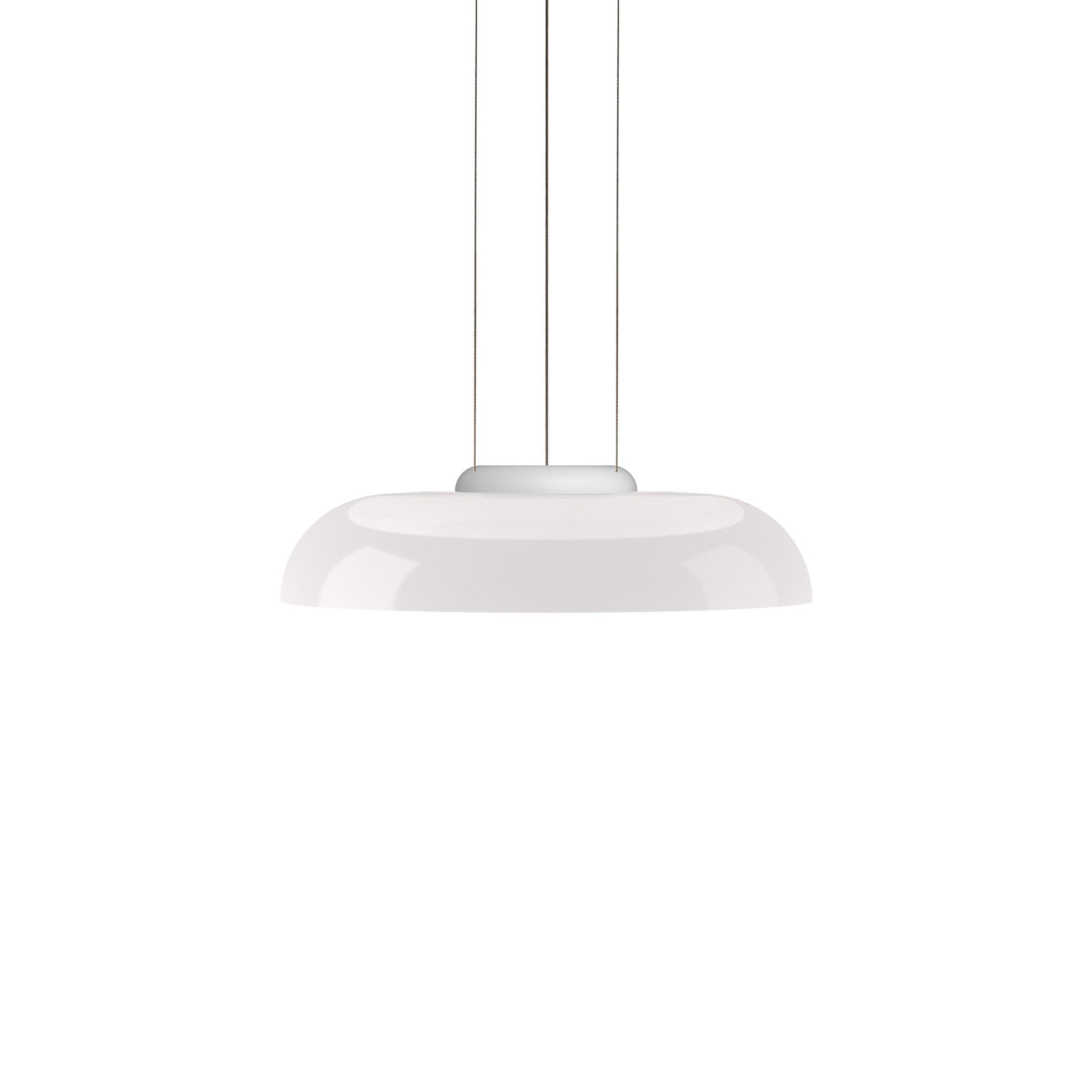 Casorien - Minimalist LED Glass Pendant Lamp